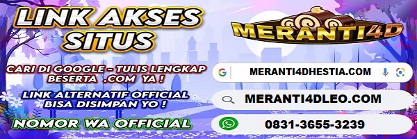 meranti4d